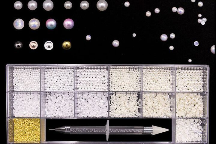 Multi Color Pearl Nail Set — Practical Salon Buyer’s Guide